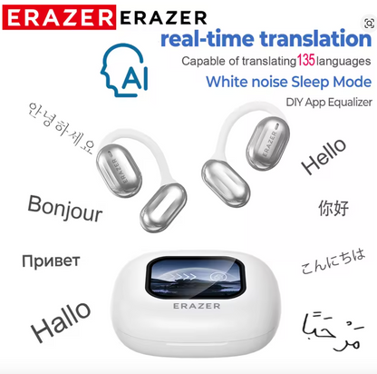 Erazer XP2 Ultra Light Wireless Earbuds